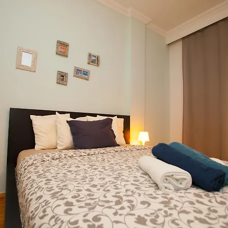 Apartment Polis Retreat In Hagia Sophia *