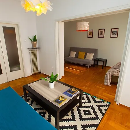Apartment Polis Retreat In Hagia Sophia *