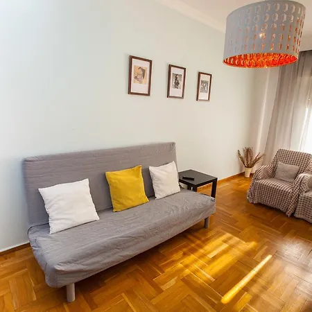 Apartment Polis Retreat In Hagia Sophia