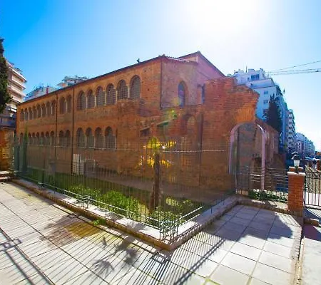 Apartment Polis Retreat In Hagia Sophia *