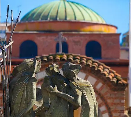 Polis Retreat In Hagia Sophia * Thessaloniki